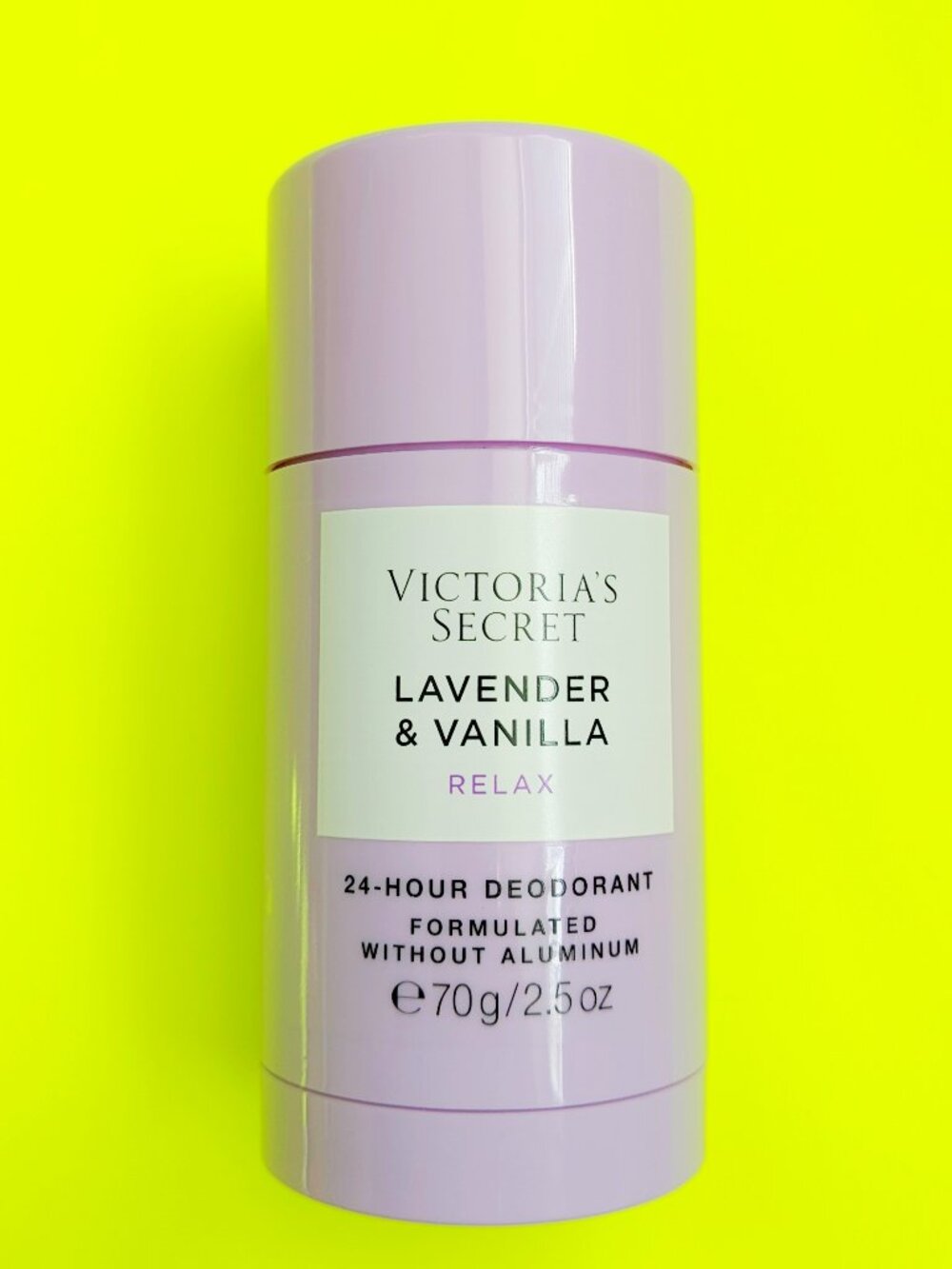 Victoria's Secret Lavendar & Vanilla Relax 24-hour Deodorant